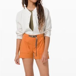 Lululemon Lab Kosaten Short Size 4